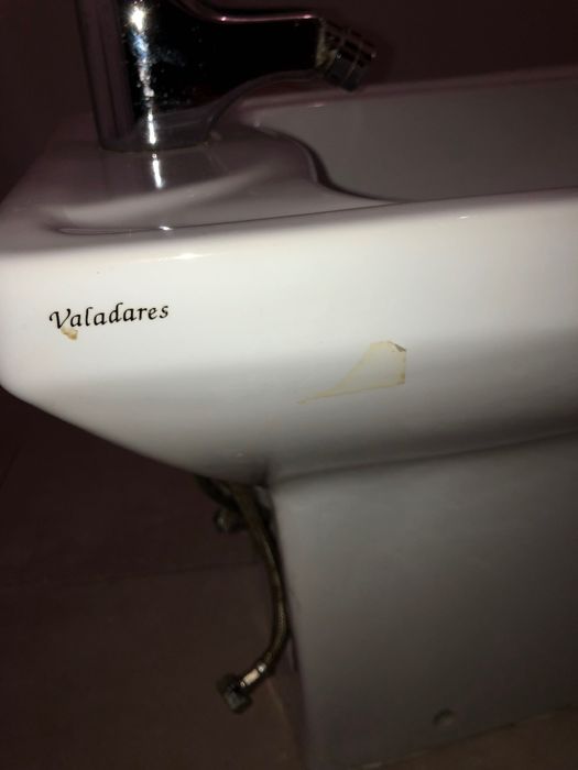 Bidé Valadares para WC