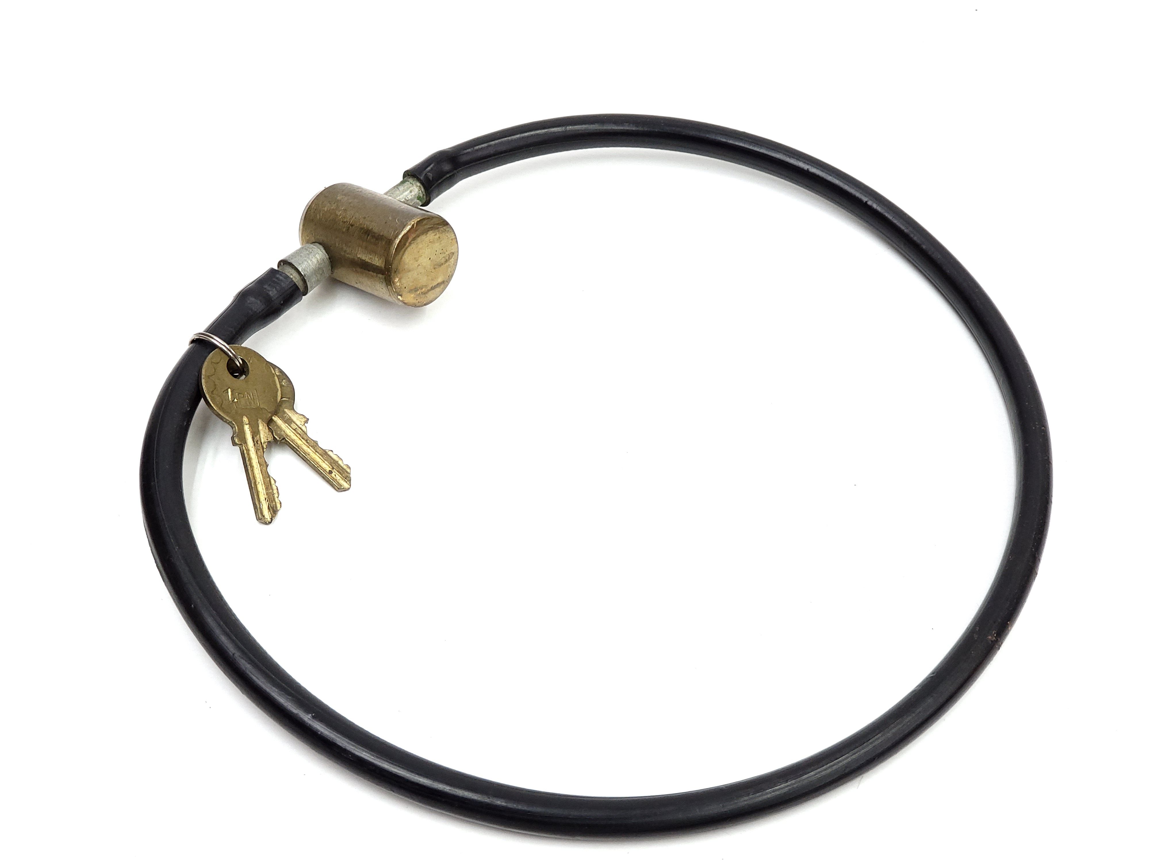 NOWE Zabezpieczenie roweru Romet Wigry Jubilat Zenit Mistral Wagant