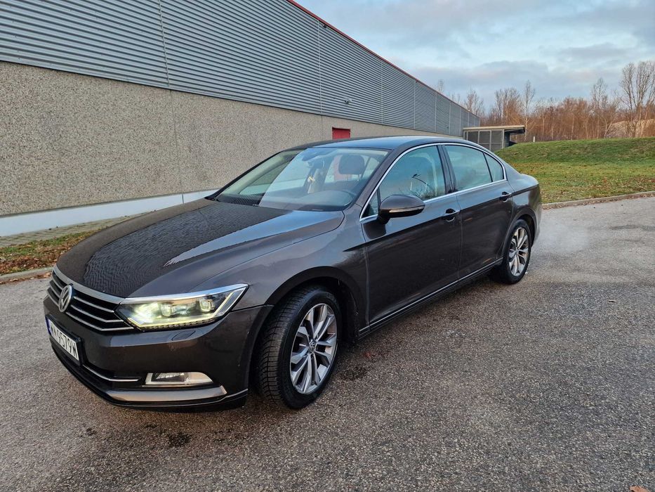 Volkswagen Passat B8/DSG/Salon Polska