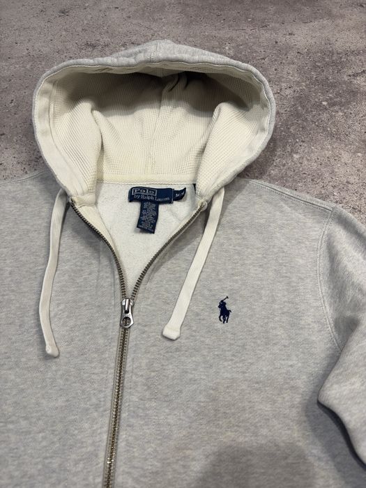 Зип худи Polo Ralph Lauren
