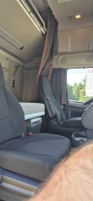 DAF XF 480 mało km 180000 !