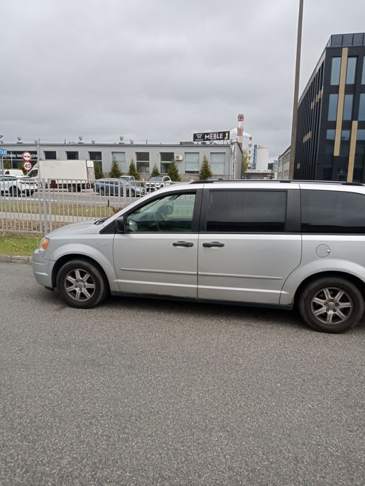Chrysler Voyager Town& Country 2009