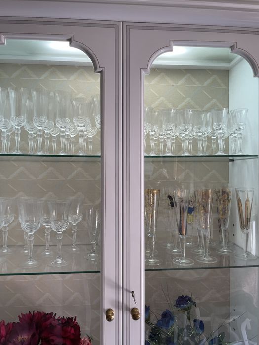 Móvel lacado italiano