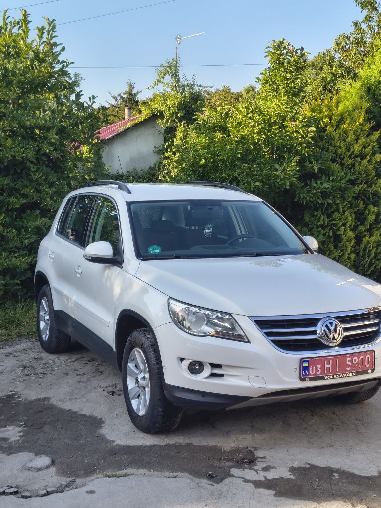 Volkswagen Tiguan 2009