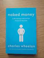 Naked money Charles Wheelan książka w języku angielskim