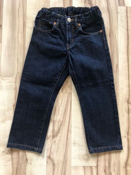 Spodnie jeansowe H&M rozm. 104