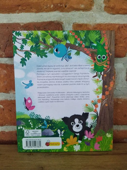 Gang Fajniaków i Miasto Marzeń