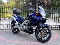 Suzuki DL 1000 V-Strom, 2003r! RATY! Transport!