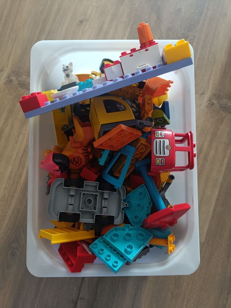 LEGO Duplo, mega blocks