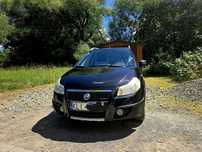 sprzedam Fiat sedici 2007r 1.9 Multijet najlepszy i ekonomiczny silnik