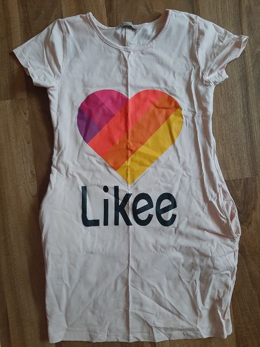 Легеньке плаття LIkee