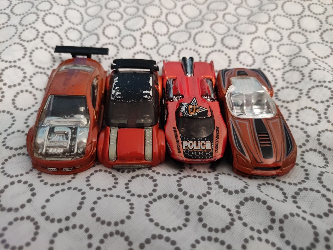 Carros Hot Wheels