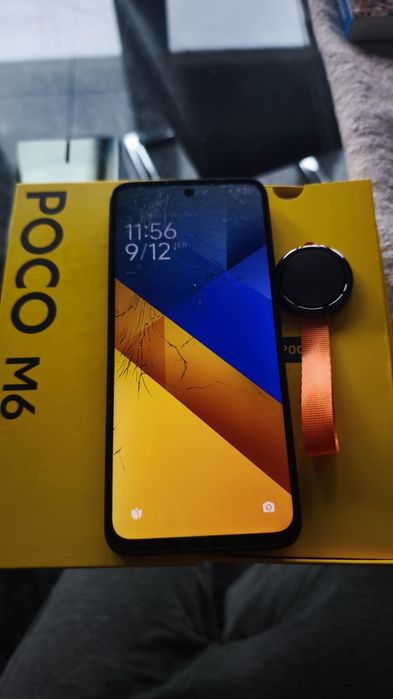 Poco M6 6gb Ram 128 Rom