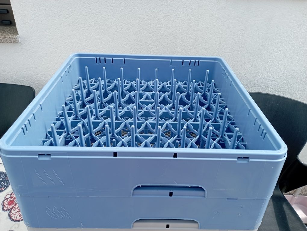Cestos para máquina de lavar loiça