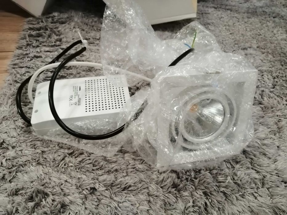 Oprawa oświetleniowa, lampa LED Lival - casa pan Nowa