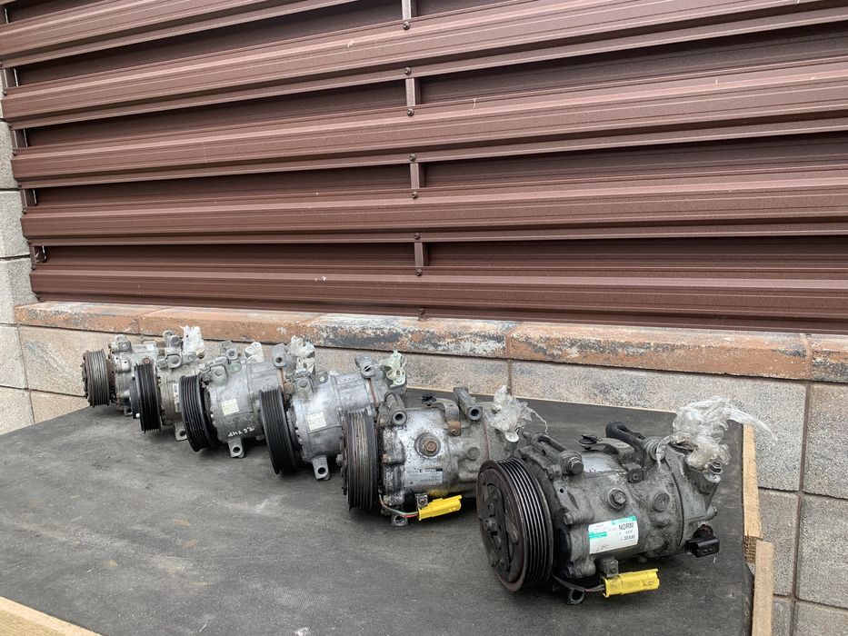 Компрессор кондиціонера Пежо 3008 5008 Citroën Компресор Пежо