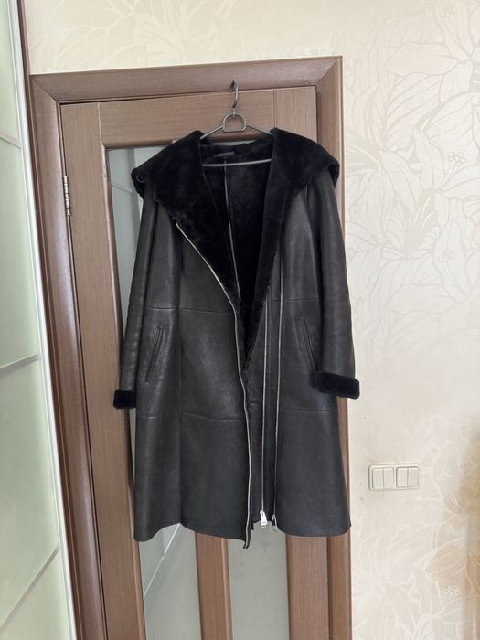 Натуральна дублянка 3xl. Туреччина, чудовий  стан