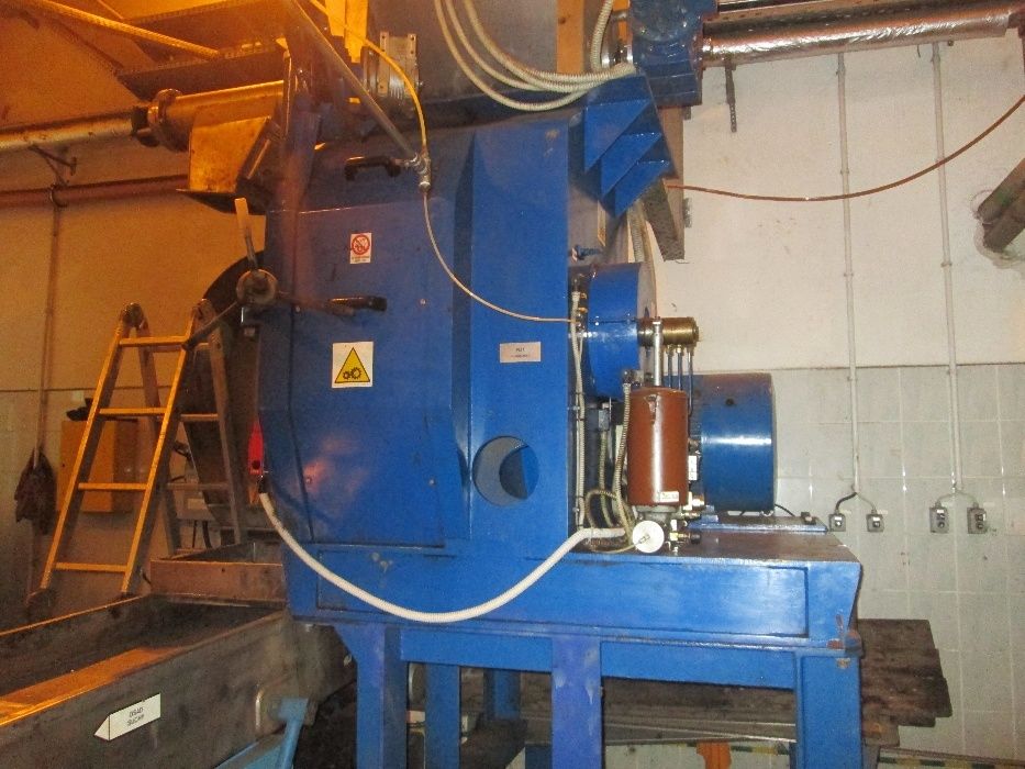 Granulator VOMM 90kW