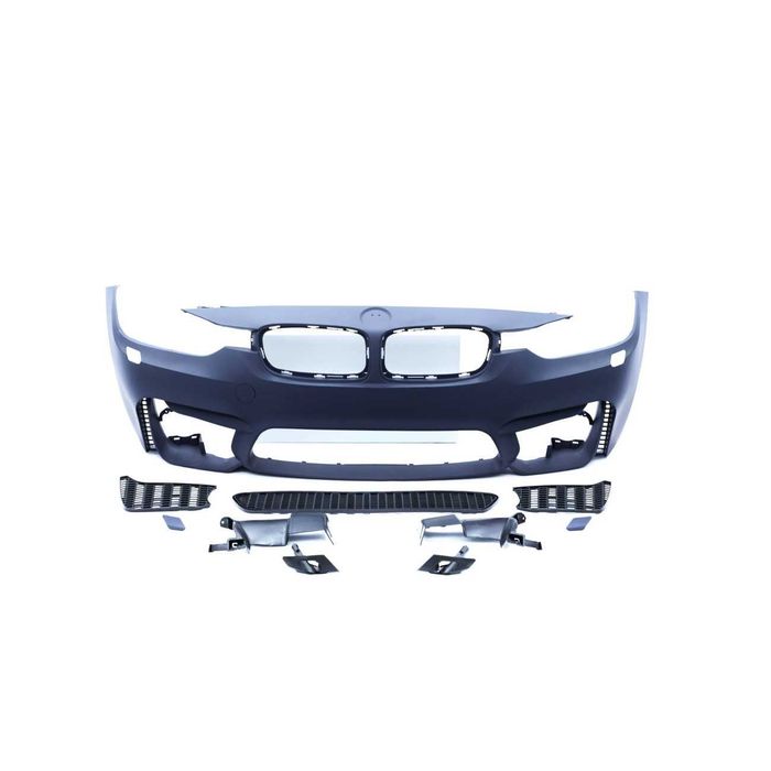 Zderzak przedni BMW 3-Series F30/F31 (2011–2019) w stylu M3-Look