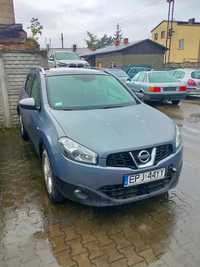 Nissan Qashqai Nissan Qashqai 1.5 2010r.