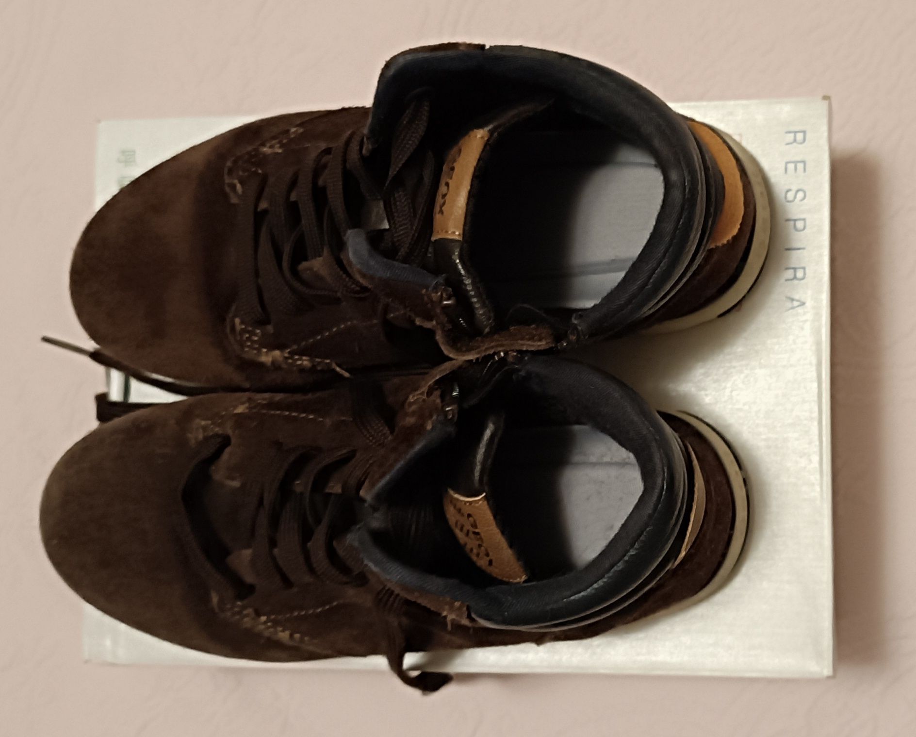 Bota de criança Geox n.33