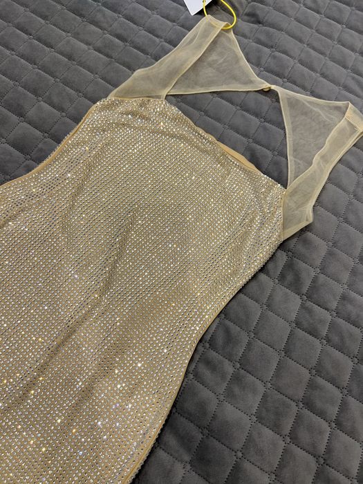 Сукня в стилі Oh Polly на новий рік