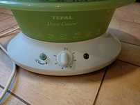 Parowar Tefal Stream Cuisine