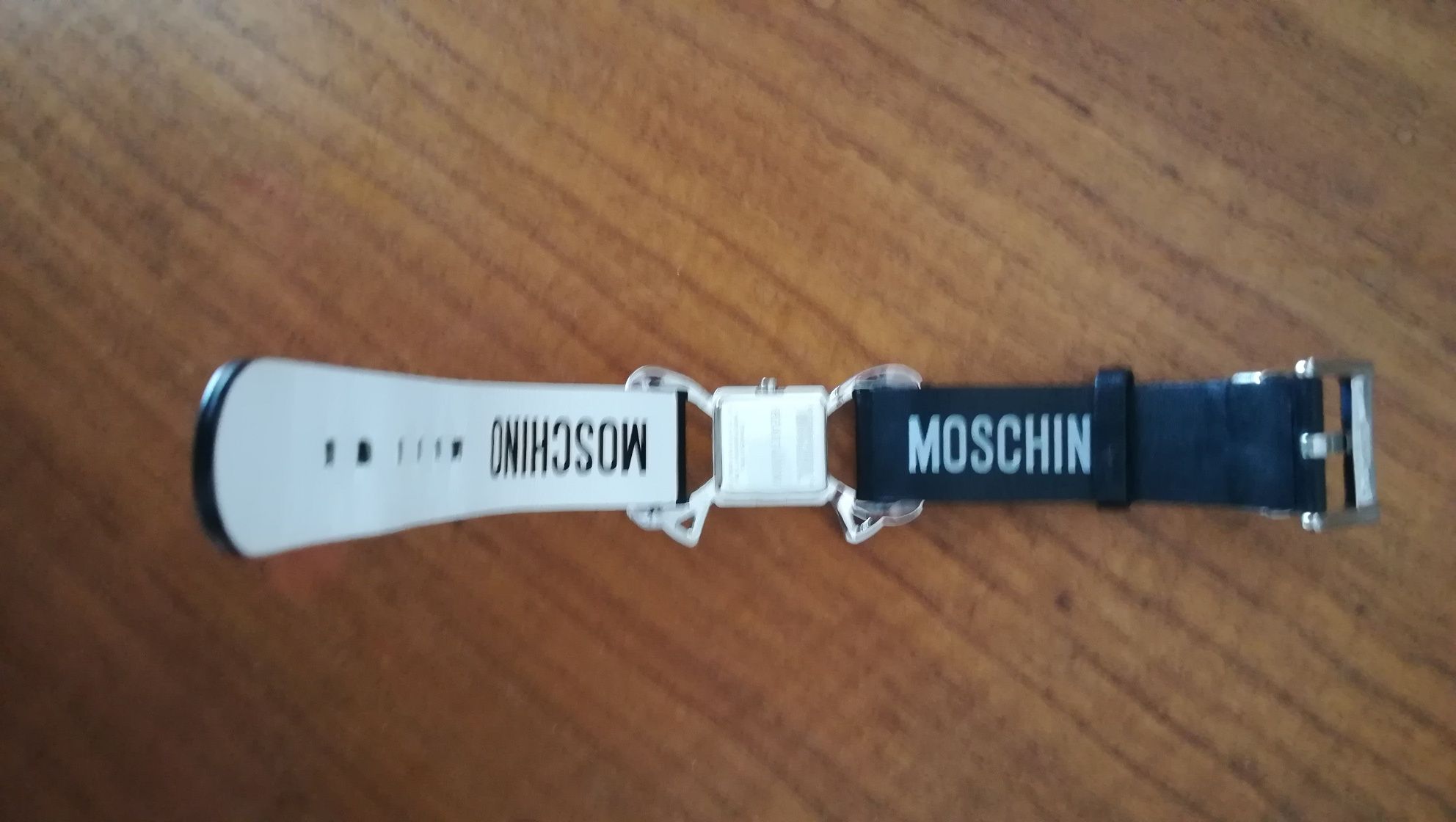 Moschino - Relógio Preto