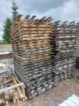 Sprzedam palety 1,25mx2m