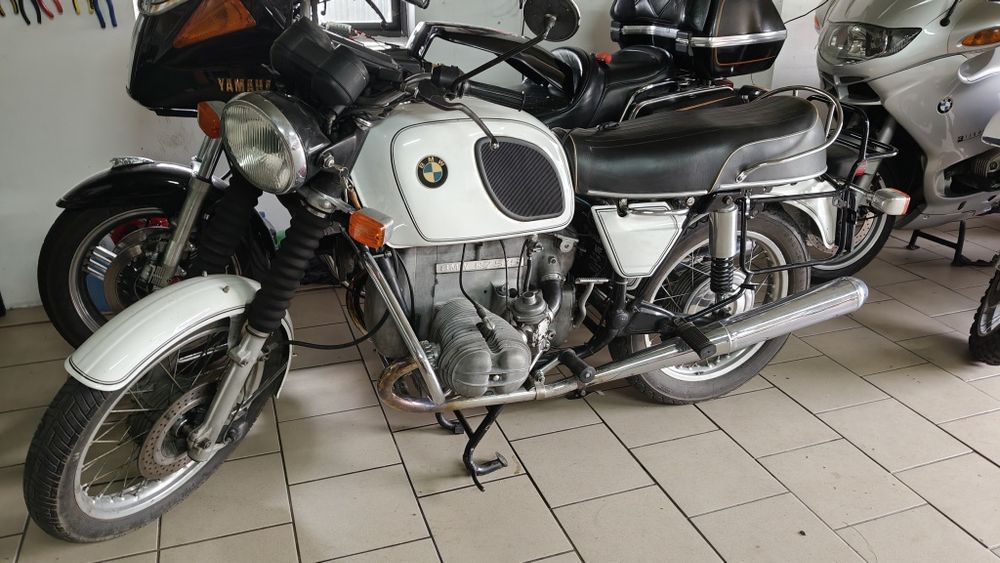 BMW r75, 1970r, prywatnie, bdb stan