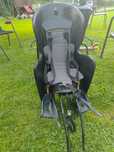 Fotelik rowerowy polisport cycle (ksak)