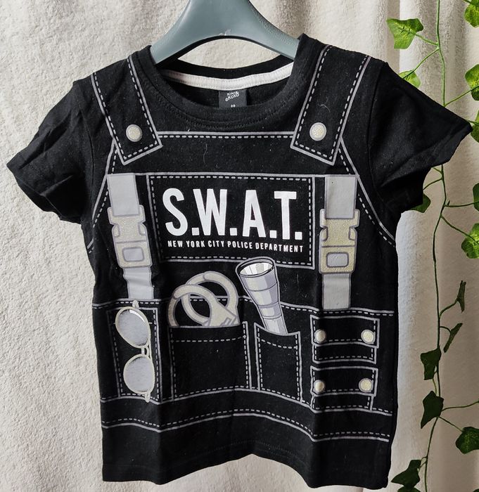T-shirt chłopięca rozmiar 98