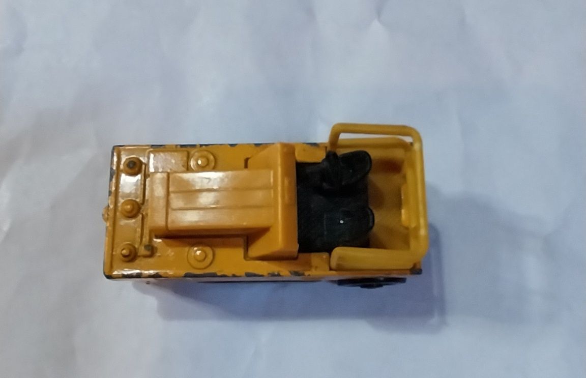 Miniatura antiga Tomica