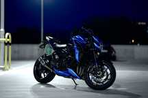 Suzuki GSX Suzuki GSX-S 750 - kat. A2 - Serwisowany w salonie Suzuki