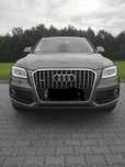 Audi Q5 Audi Q5 2.0TDI 2015r QUATTRO
