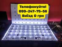 Ремонт телевізоров. Київ пригороди. Виклик додому. Гарантія. Не фірма.
