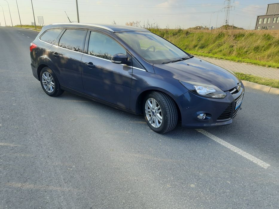 Ford Focus 1.0 125KM Titanium, jedyny taki!