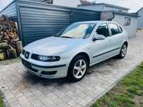Seat Leon Seat Leon 1.9TDI* 1 Właściciel* 1 Lakier