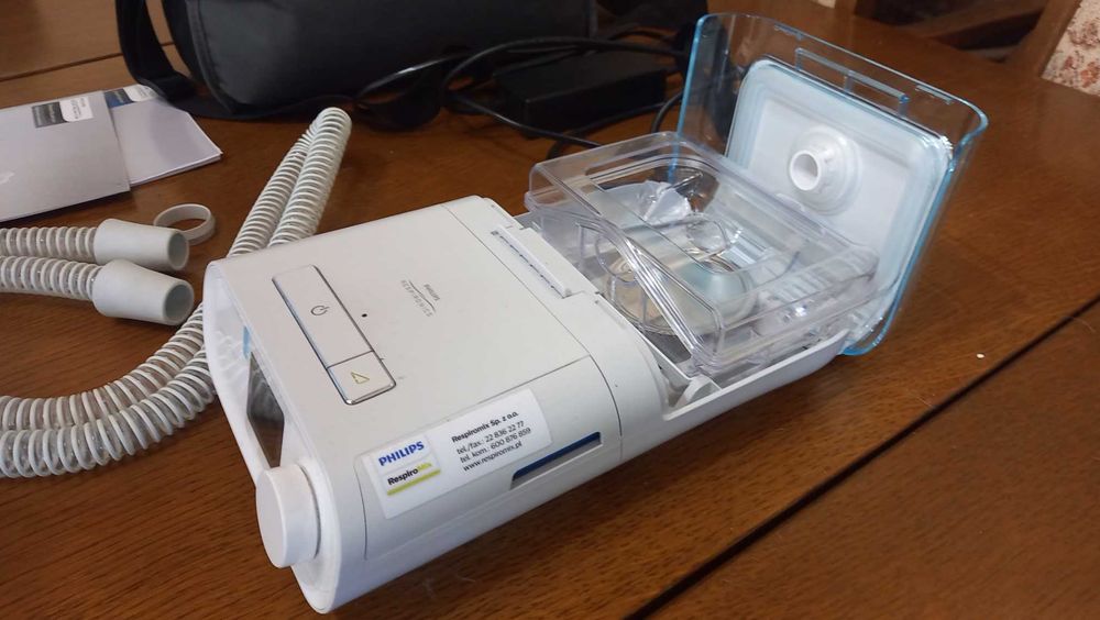 Philips Dreamstation AutoCPAP z nawilżaczem