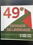 Medalha 49anos liberdade