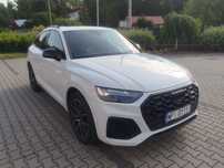 Audi Q5 AUDI SQ5 sportback salon PL faktura vat 23%