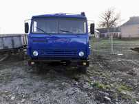 Продам КАМАЗ 5320
