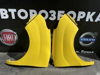 Крила Фіат Добло Fiat Doblo 263 кузов