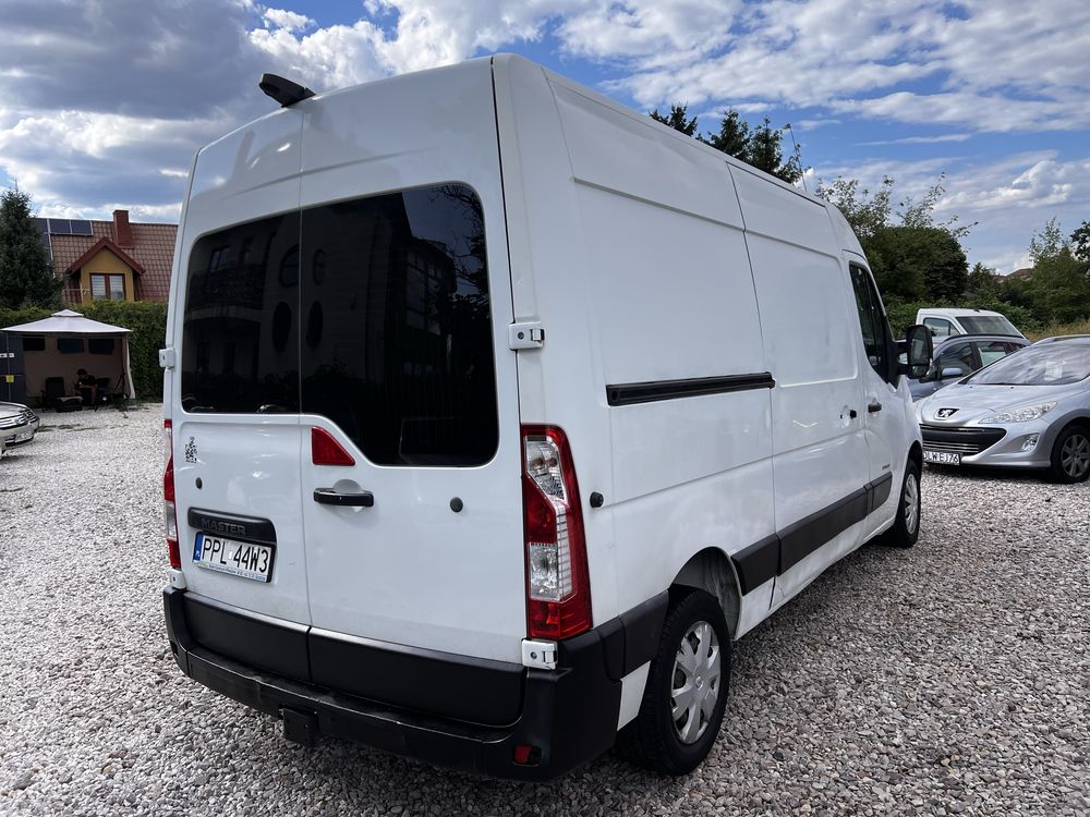 Renault Master - 2.3 diesel - DobryStan - RATY - DOSTAWA POD DOM