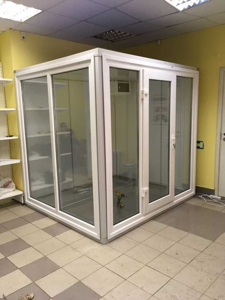 Пром холодильники для цветочных  витрин, камер и складов Киевская обл