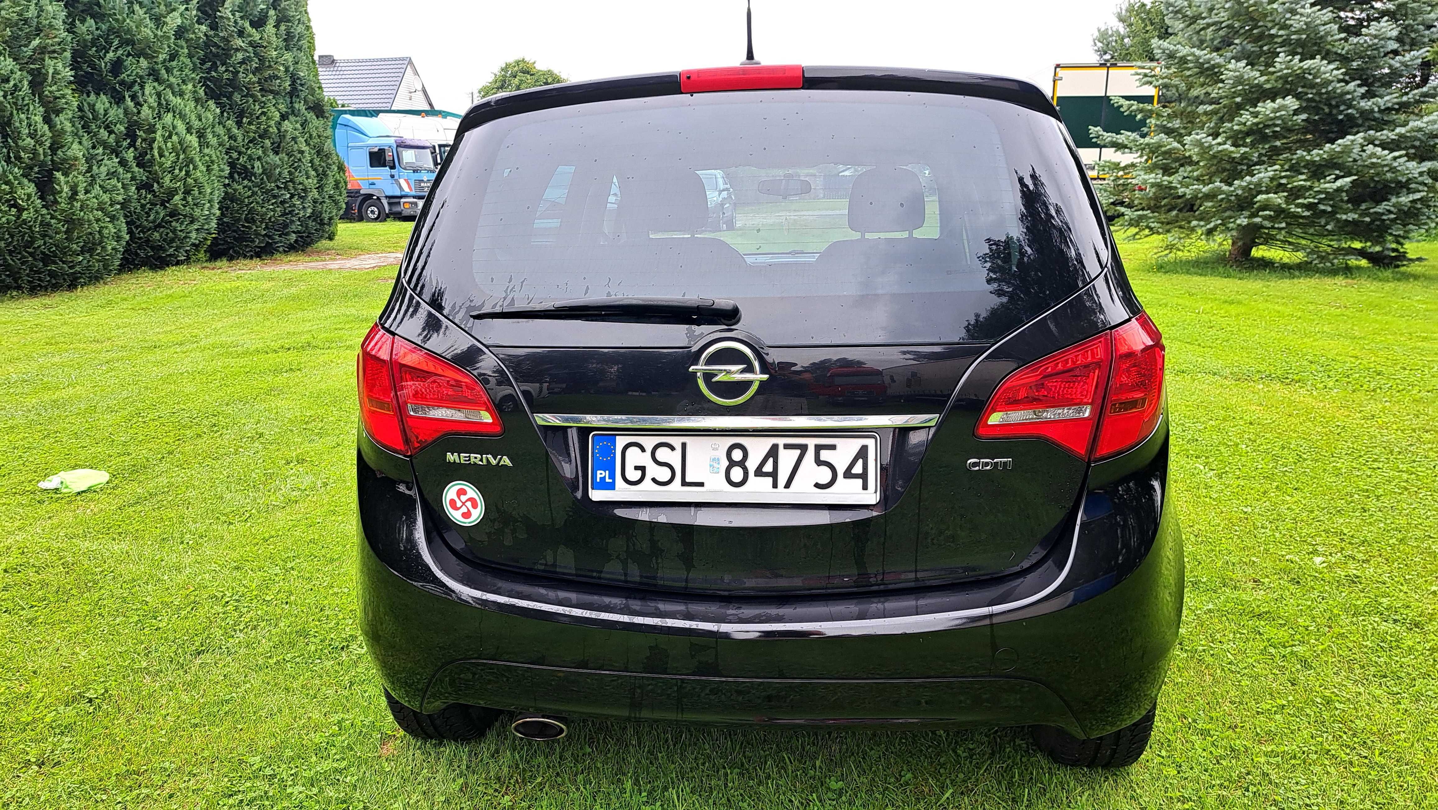 Opel Meriva 1.7 CDTI