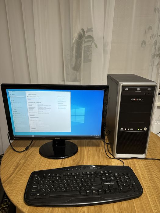 Комп’ютер / компьютер для роботи / навчання / Core i5 3570K / 8GB Ram