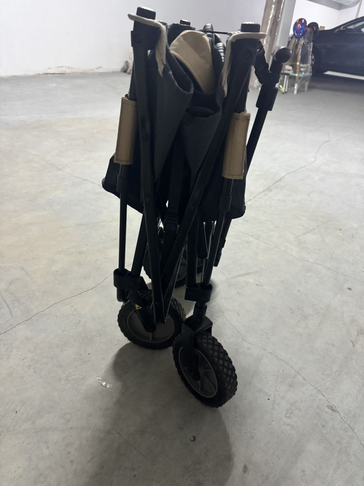 Vendo carro de transporte Quechua
