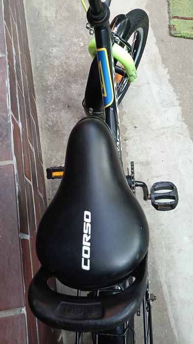 Детский велосипед Corso Maxis 16"
