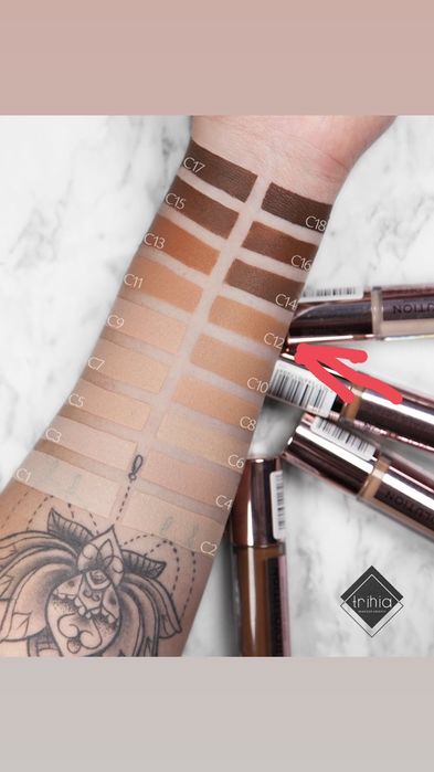 Korektor Conceal & Define Makeup Revolution